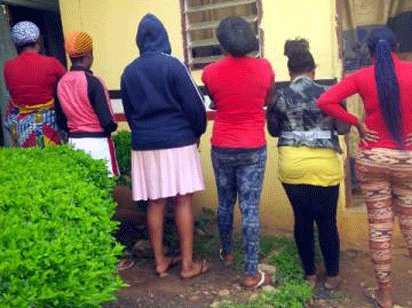 Prostitutes Owando, Find Girls in